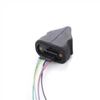 Одноосный эффект Холла и потенциометрический джойстик на кончиках пальцев